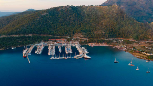 Martı Marina Transfer